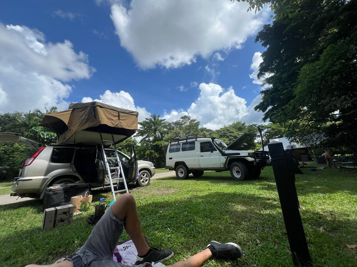 The Ultimate 4x4 Camping Setup: What You Need for Comfort and Convenience
