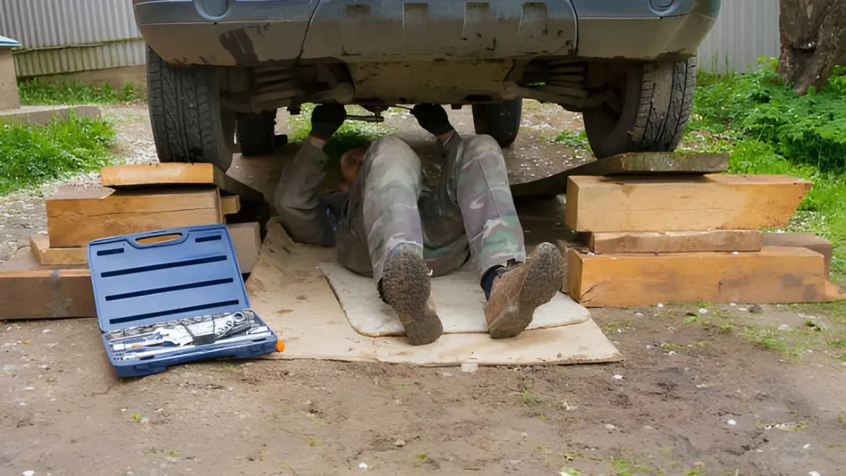 Basic 4x4 Maintenance Checklist Before Any Trip