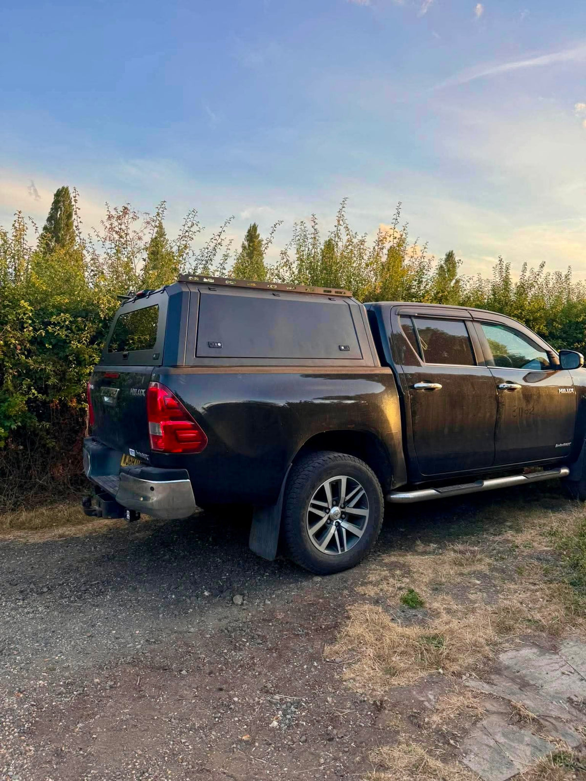 Gear Up for Adventure: Exploring Apex4WD’s Range of 4x4 Parts & Pickup Truck Canopies
