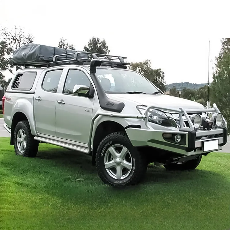 SNORKEL For ISUZU DMAX Raised Air Intake (2012+) 4x4 Off Road Water Diesel D-Max