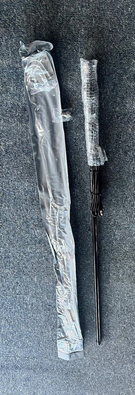 120cm 27MHz 3dBi Antenna Aerial for vehicle mounted CB Radios 1.2m Black