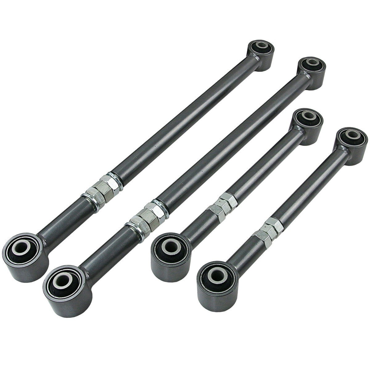 Adjustable Rear Upper Lower Trailing Arm Lift 2" For Land Cruiser 80 Series 105