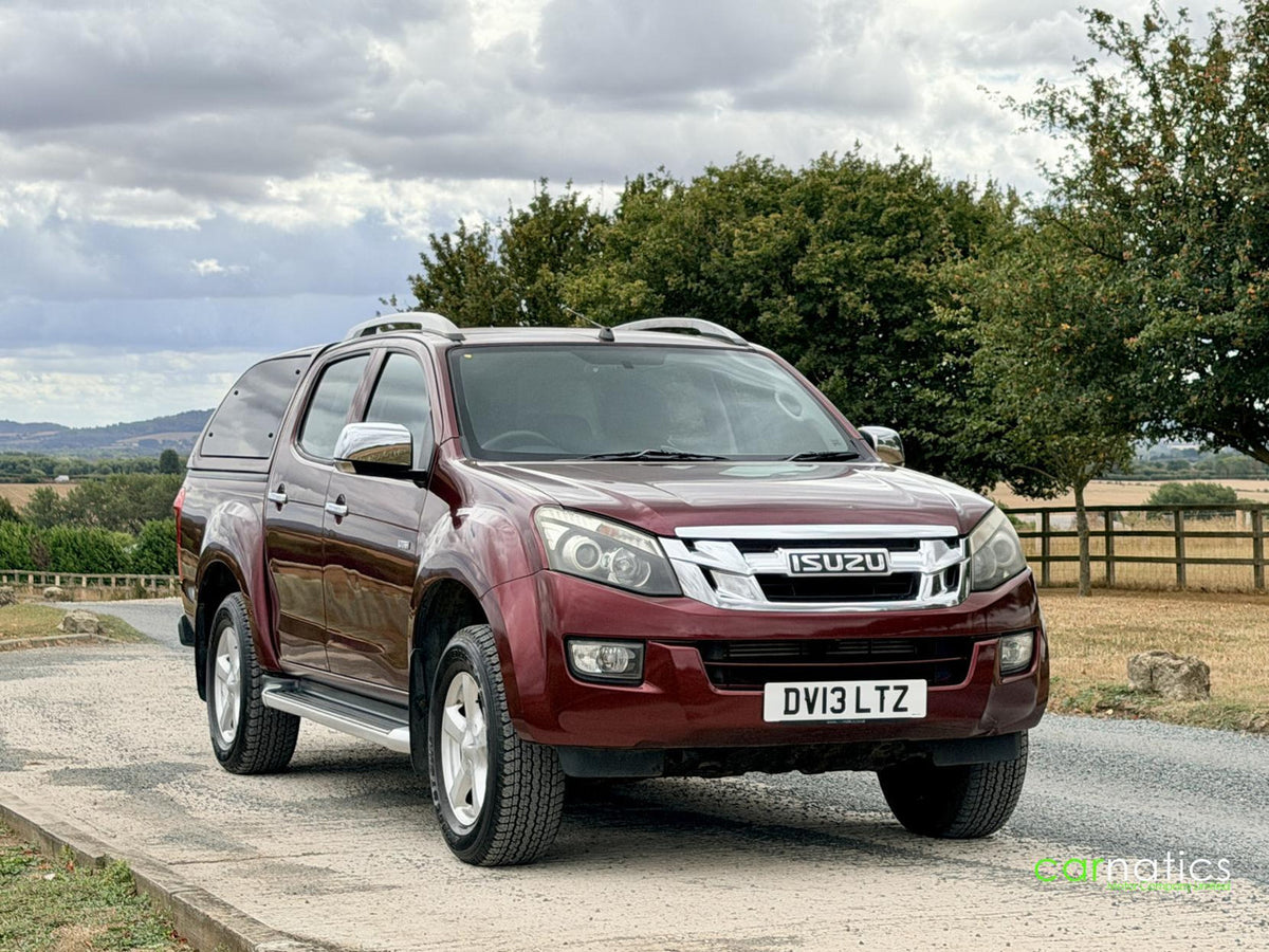Steel Winch Bumper for ISUZU DMAX (2012-2016) Metal Bull Bar Oz Style D-MAX 4x4