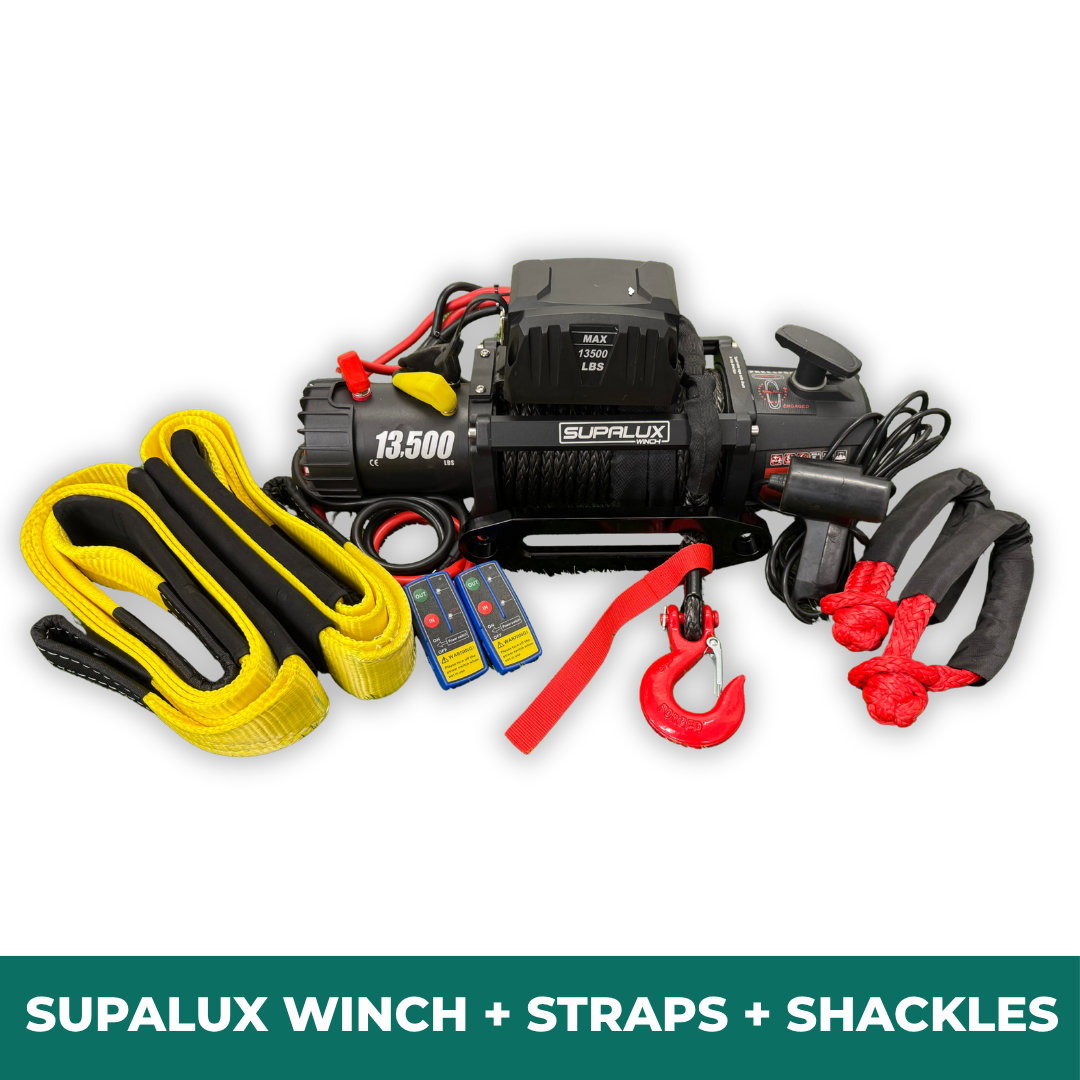 4x4 Recovery Bundle