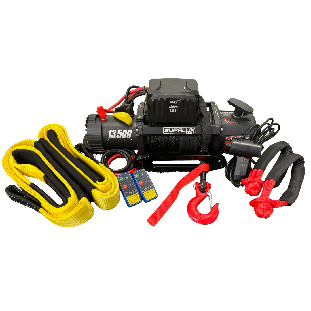 4x4 Recovery Bundle