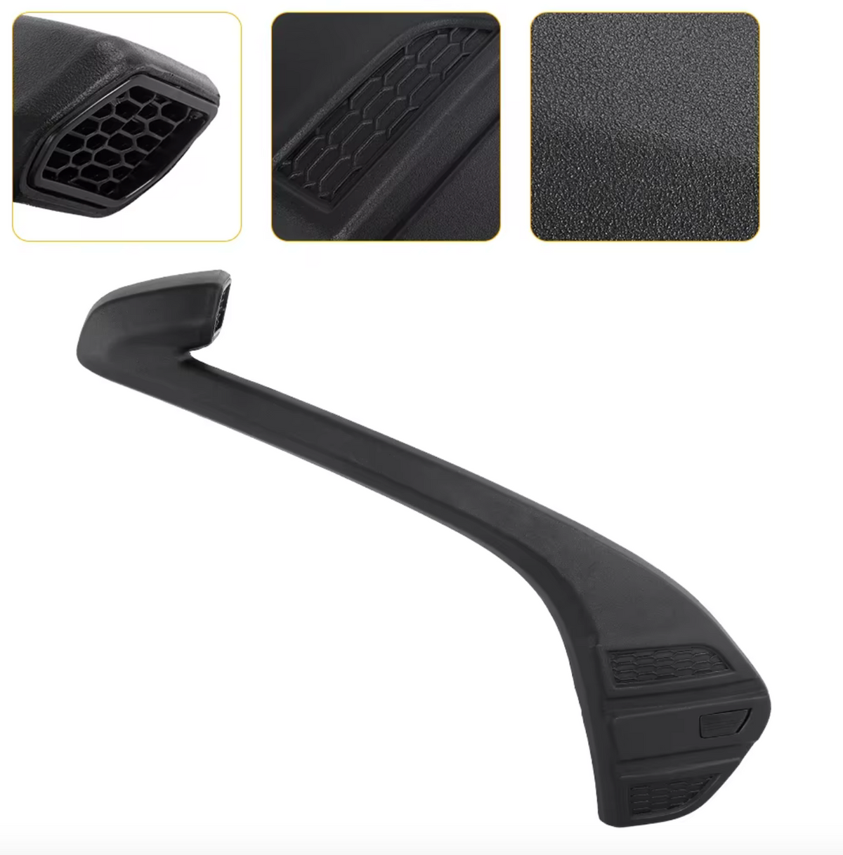 SNORKEL For FORD RANGER T6 2011-2015 Raised Air Intake 4x4 Off Road Water Diesel