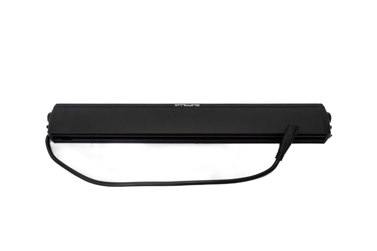 SUPALUX 20 inch 100w LED Work Slim Light Bar 12v (F4100) - 4x4 Off Road Driving