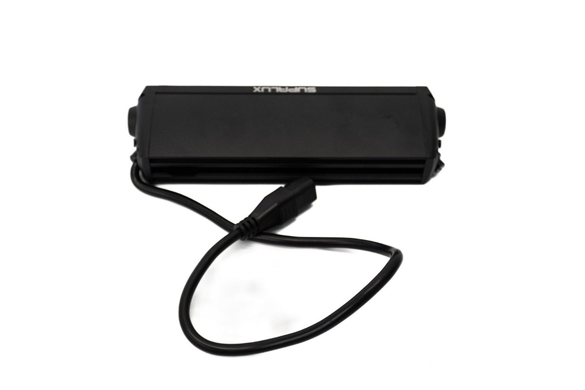 SUPALUX 9 inch 40w LED Work Slim Light Bar 12v (41040) - 4x4 Off Road Driving