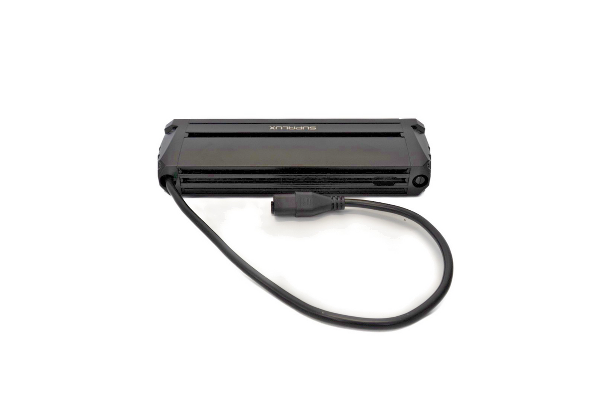 SUPALUX 10 inch 60w LED Work Mini Light Bar Spot 12v (55060) - 4x4 Off Road