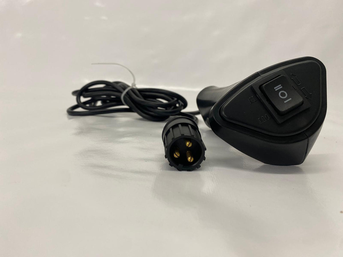 Replacement Wired Winch Controller Remote Control 12v 4x4 Recovery 3 Pin Switch