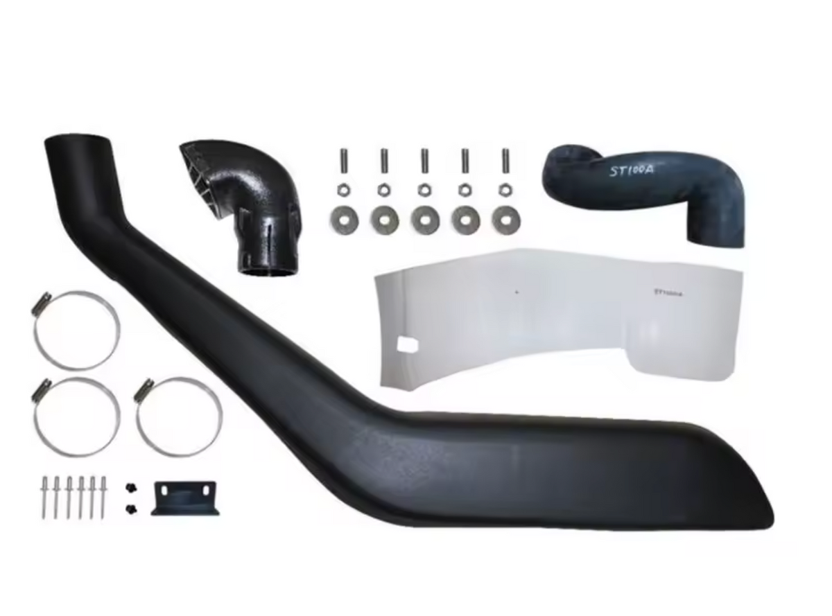 Raised Air Intake Snorkel Kit For Toyota Land Cruiser 100 Series 1998-2007 LX470