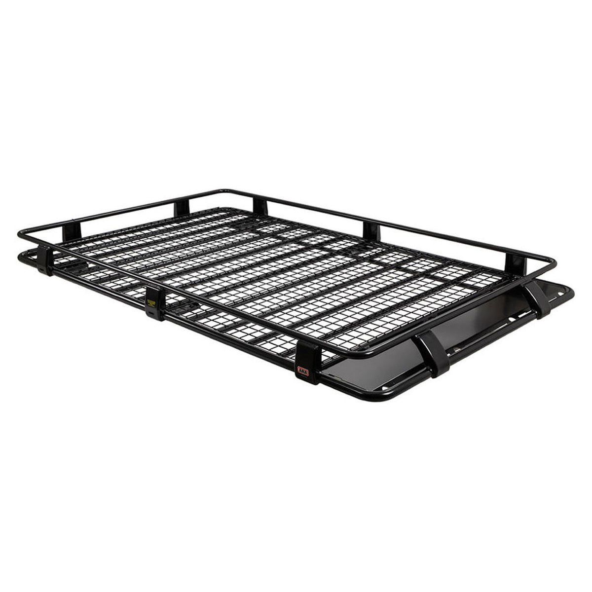 Steel Roof Cage 220 x 125cm Storage Utility Overland Roof Basket Rack