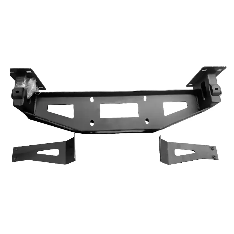 Hidden Winch Mount for Land Rover Discovery 3 & 4 Recovery Discreet Bracket 4x4