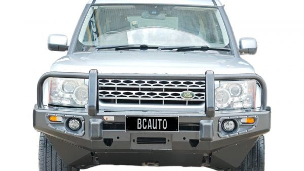 Winch Bumper for Range Rover Sport L320 (2005-13) 4x4 Front Bull Bar Land Rover
