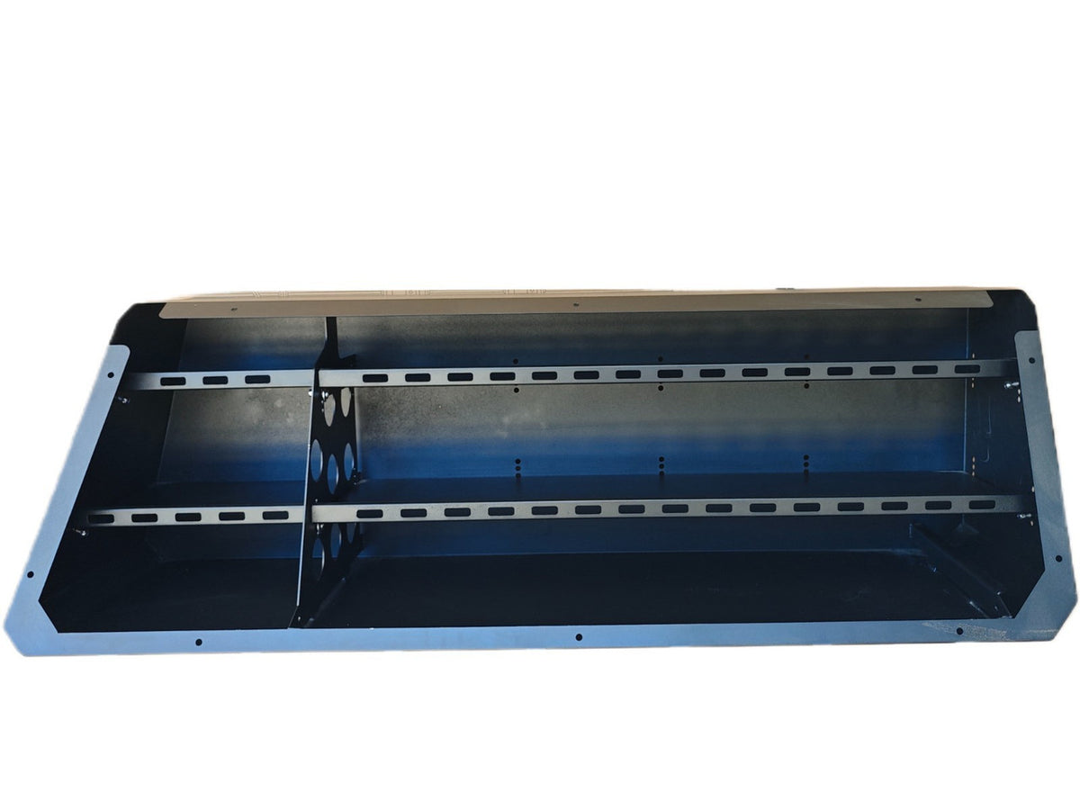 RIGHT Side Storage Canopy Section Tool Box For Steel Pickup Truck Canopy