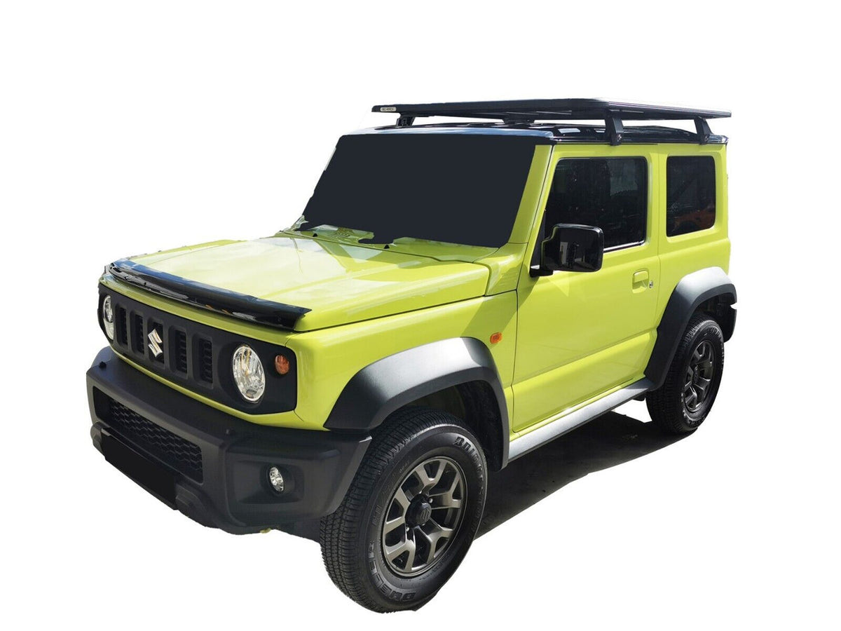 Aluminium Roof Rack for Suzuki Jimny JB74 (2018+) - 160x125cm Slim Fit Platform