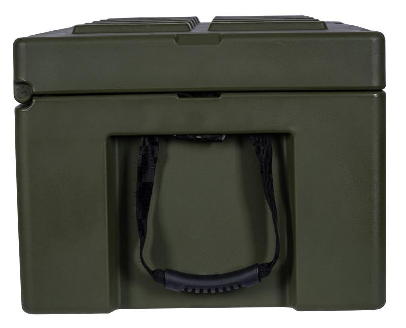 APEX4WD - 70L GREEN - Heavy Duty Storage Overland Case Box Waterproof Cargo 4x4