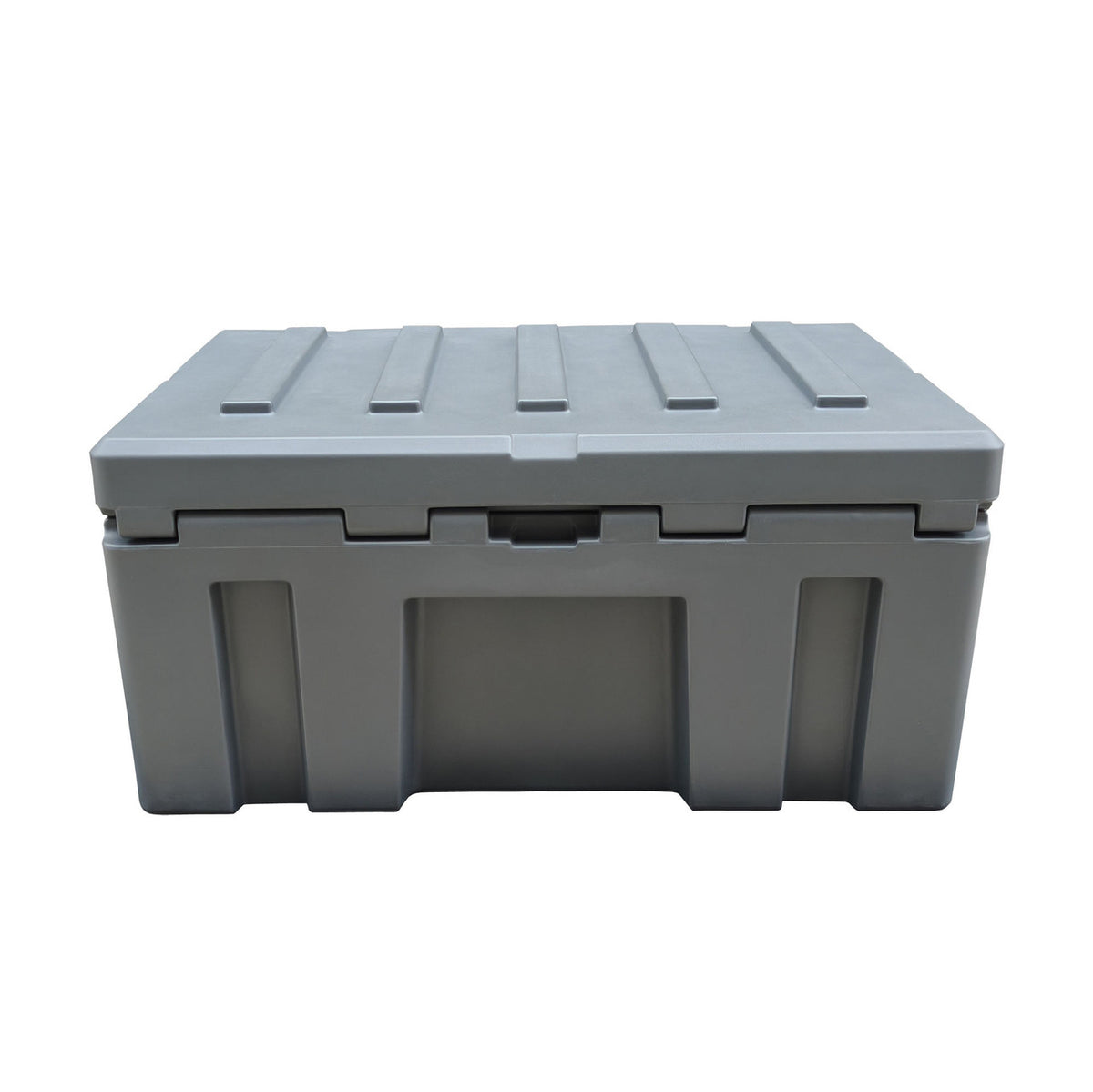APEX4WD - 70L GREY - Heavy Duty Storage Overland Case Box Waterproof Cargo 4x4
