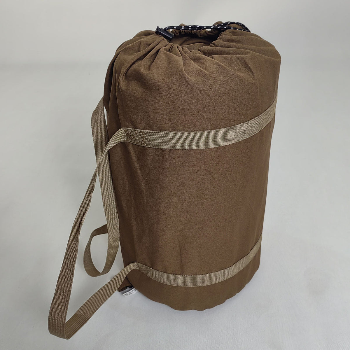 Premium 100% Cotton Canvas Sleeping Bag Single Person WINTER 4kg Heavy Thick
