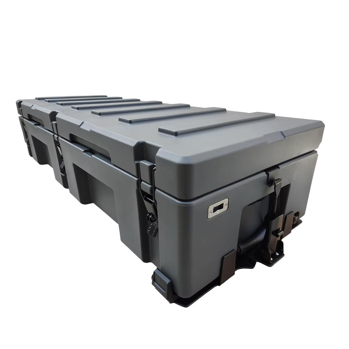 APEX4WD 92L ROOF MOUNT KIT ONLY - Storage Overland Case Box Waterproof Cargo 4x4