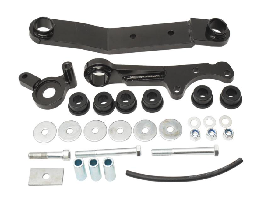 Diff Drop Kit for Toyota Hilux (2005-2026) VIGO REVO KUN25 GUN126 4WD Front Differential Lowering Kit 4x4 Off Road