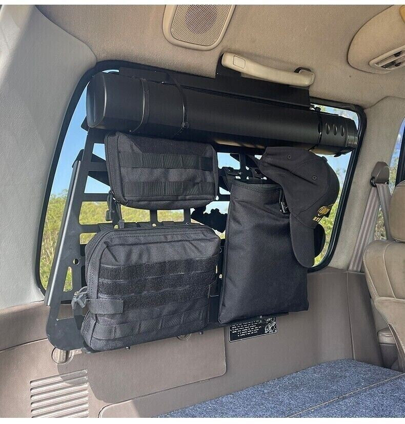 Rear Shelf Storage Panel for Toyota Land Cruiser 80 Series LC80 Luggage Rack 4x4