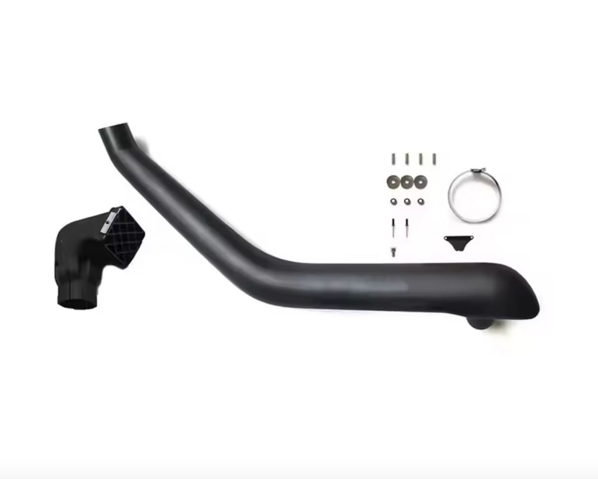 APEX4WD Snorkel Raised Air Intake Kit FOR Suzuki Jimny 1.3 Petrol (1998 to 2011)