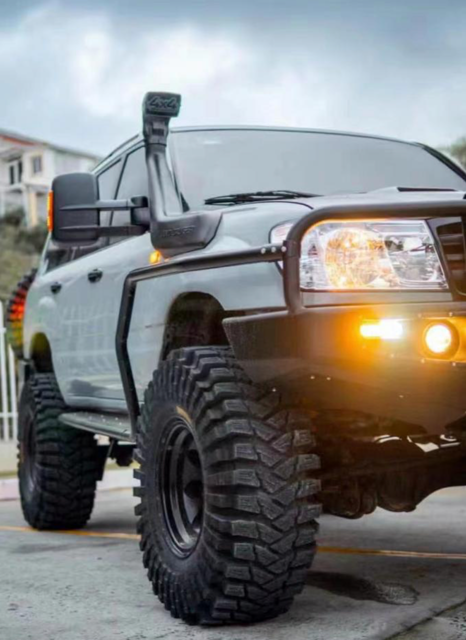 Steel Winch Bumper for TOYOTA LAND CRUISER 100 Series (1998-2007) Off Road 4x4 Bullbar Front Oz Style