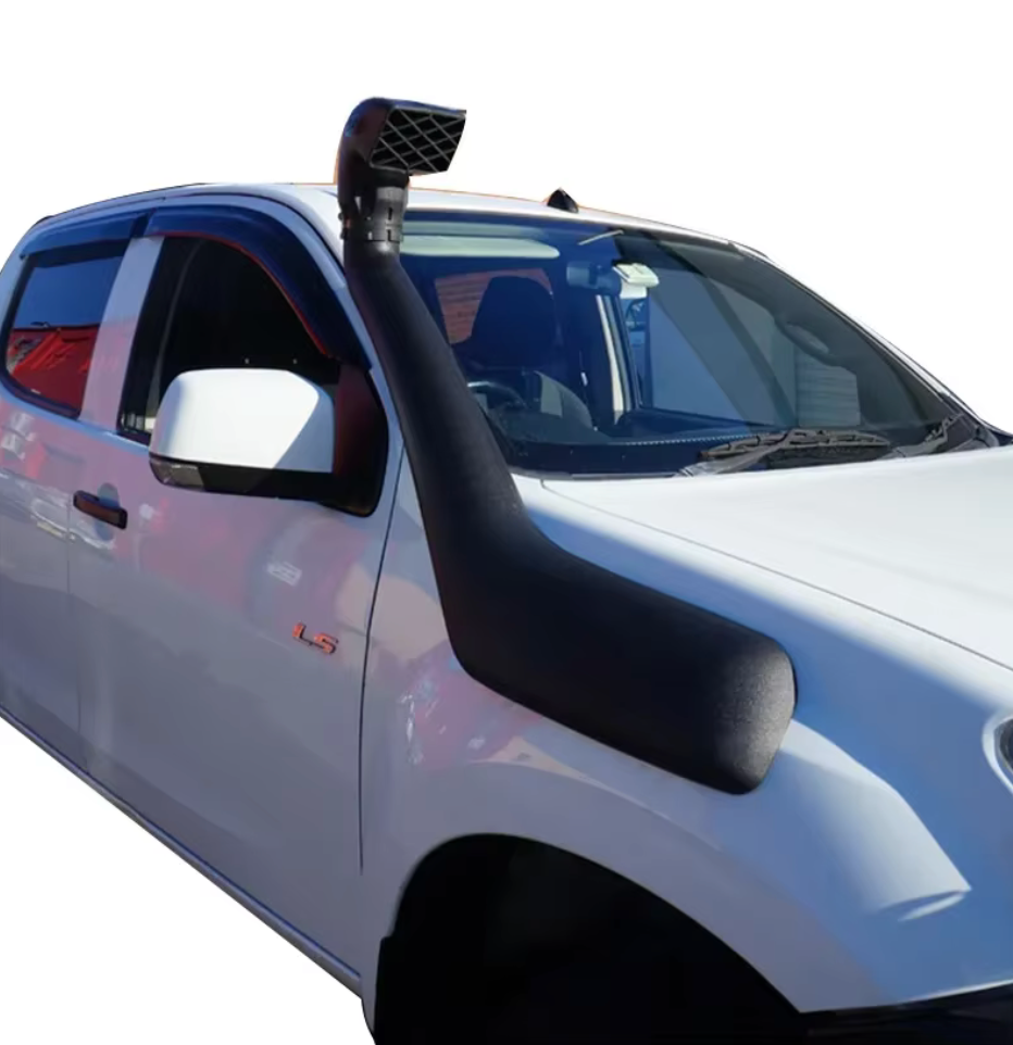 SNORKEL For ISUZU DMAX Raised Air Intake (2012+) 4x4 Off Road Water Diesel D-Max