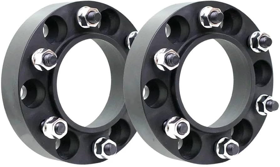 4x Ford Ranger 2012-2019 30mm 6x139.7 93.1mm Wheel Spacers Set of 4 Hub Centric
