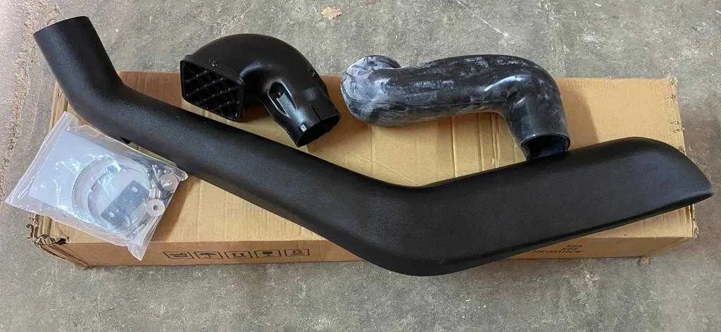 Raised Air Intake Snorkel Kit For Toyota Land Cruiser 100 Series 1998-2007 LX470