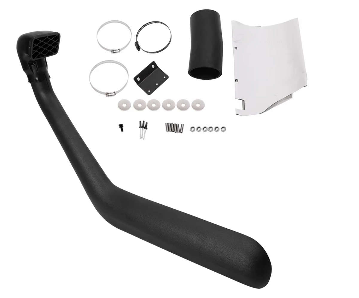 SNORKEL For Toyota LANDCRUISER 80 Series 1990-98 Raised Air Intake 4x4 Off Road