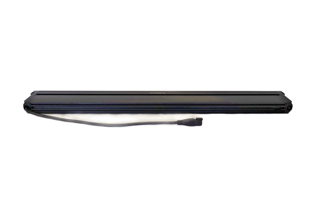 SUPALUX 32 inch 210w LED Work Slim Light Bar 12v (55210) - 4x4 Driving Slimline