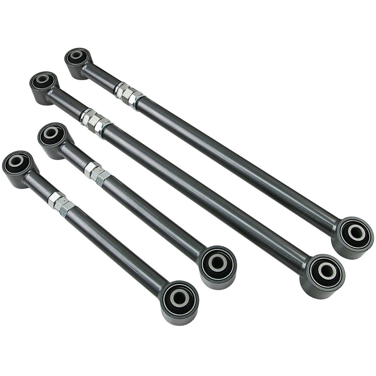 Adjustable Rear Upper Lower Trailing Arm Lift 2" For Land Cruiser 80 Series 105