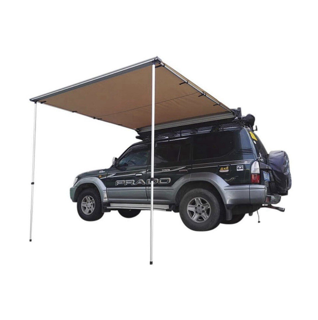APEX4WD AWNING 2M x 2.5M EXPEDITION 4x4 CAMPERVAN OVERLAND Universal Side Camp