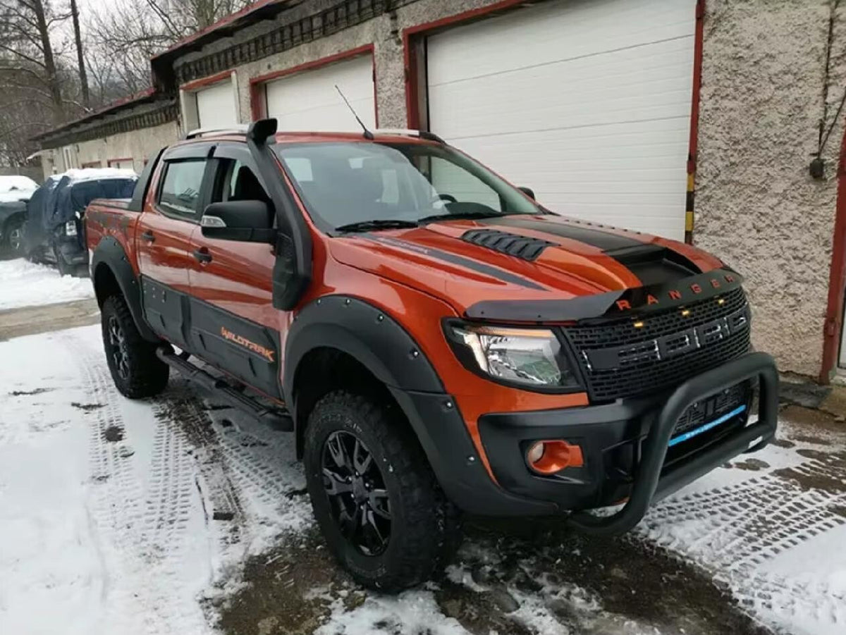 SNORKEL For FORD RANGER T6 2011-2015 Raised Air Intake 4x4 Off Road Water Diesel