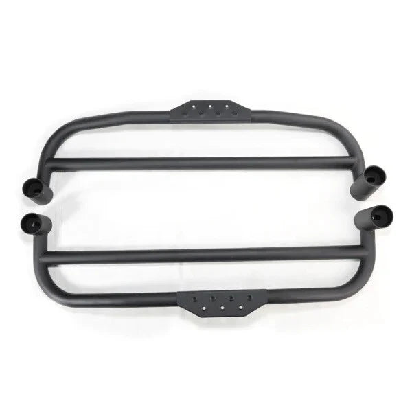 Side Steps for SUZUKI JIMNY JB74 (2018+) - Bolt On Rock Tree Sliders Bars 4x4