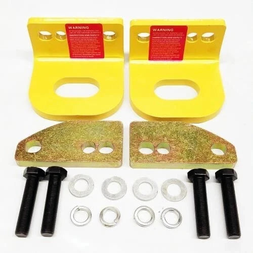 Recovery Points For Nissan NAVARA D22 (1997-2004) Tow Bar Traction Point Towing