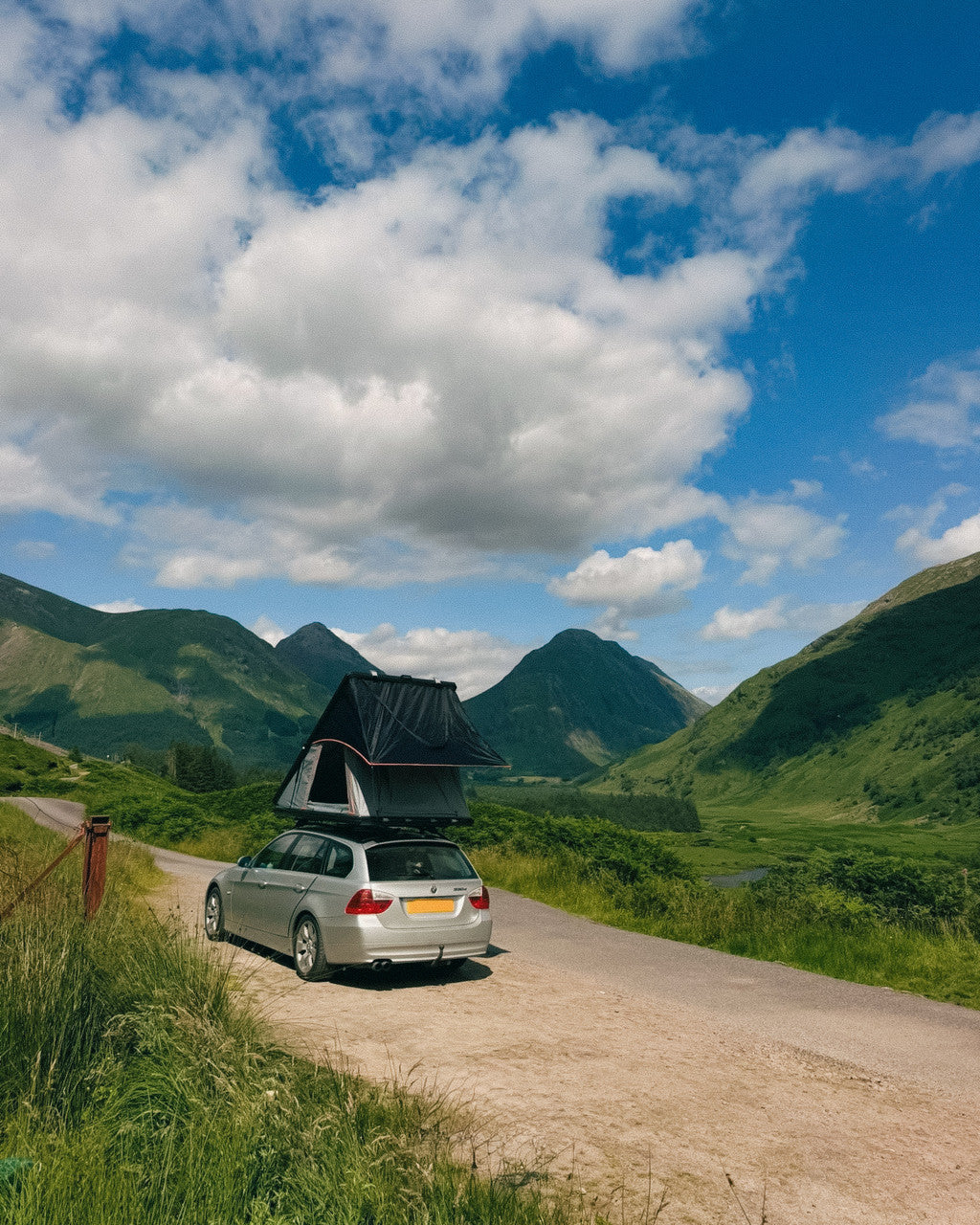 The Best Scenic Spots in the UK for 4x4 Owners and Overlanders