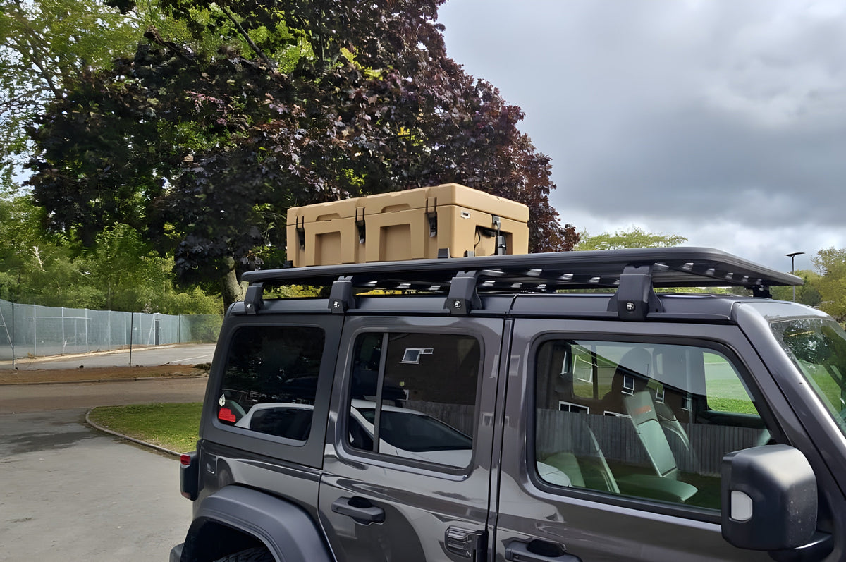 Do You Need an Aluminium Flat Roof Rack?