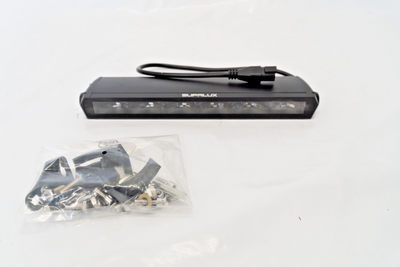 SUPALUX 12.5 inch 60w LED Work Slim Light Bar 12v (41060) - 4x4 Off Road Driving