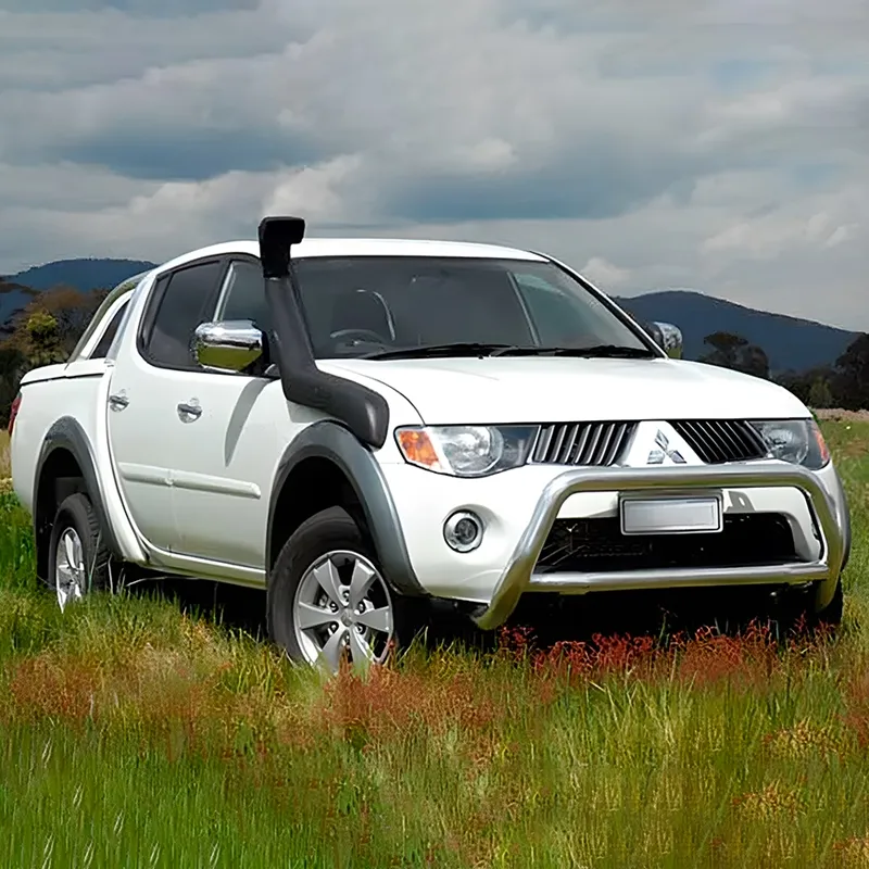 SNORKEL For MITSUBISHI L200 (2006-15) Raised Air Intake 4x4 - Series 4 Triton ML