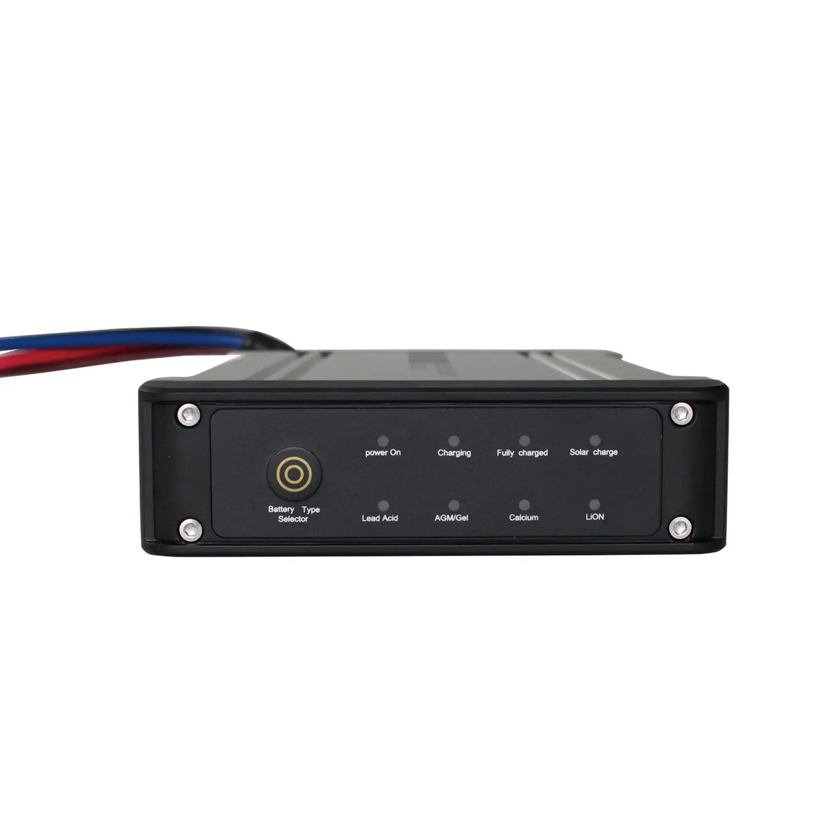 40A 12v DC DC Charger MPPT Solar Battery to Battery Smart Charge Relay Camper UK