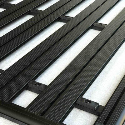 Aluminium Roof Rack for Suzuki Jimny JB74 (2018+) - 160x125cm Slim Fit Platform
