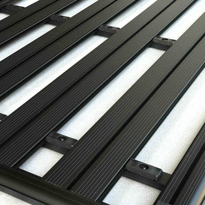 Aluminium Roof Rack for Suzuki Jimny JB74 (2018+) - 160x125cm Slim Fit Platform