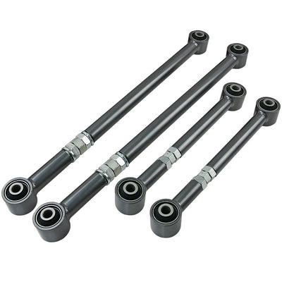 Adjustable Rear Upper Lower Trailing Arm Lift 2" For Land Cruiser 80 Series 105