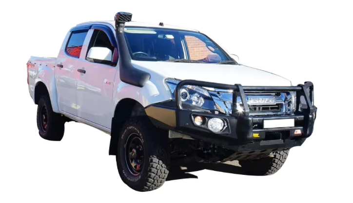 SNORKEL For ISUZU DMAX Raised Air Intake (2012+) 4x4 Off Road Water Diesel D-Max