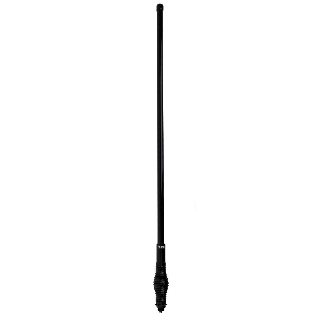 75cm 27MHz 3dBi Antenna Aerial for vehicle mounted UK CB Radios Black 4x4 UHF