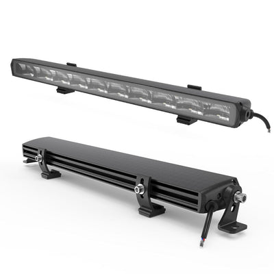 SUPALUX 32 inch 210w LED Work Slim Light Bar 12v (55210) - 4x4 Driving Slimline