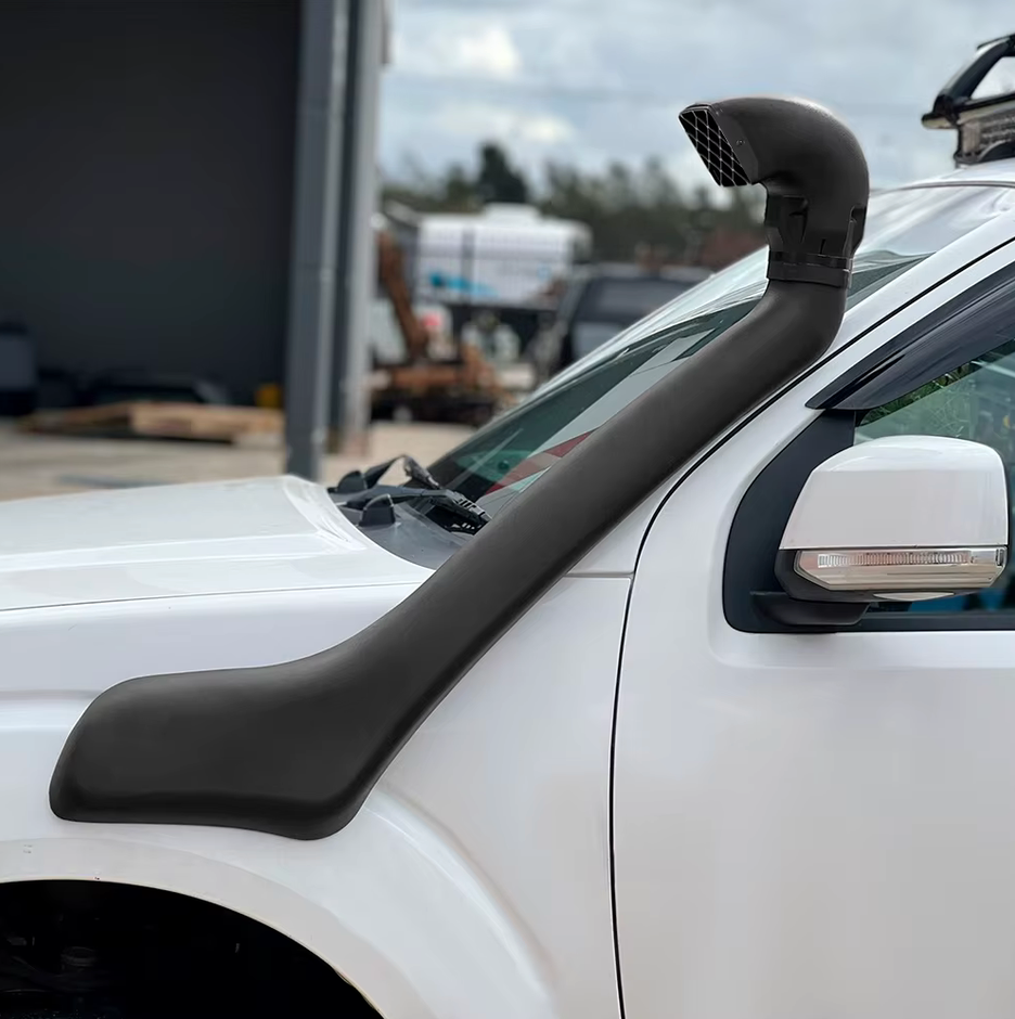 SNORKEL For NISSAN D40 NAVARA & PATHFINDER 2008+ Raised Air Intake 4x4 Off Road